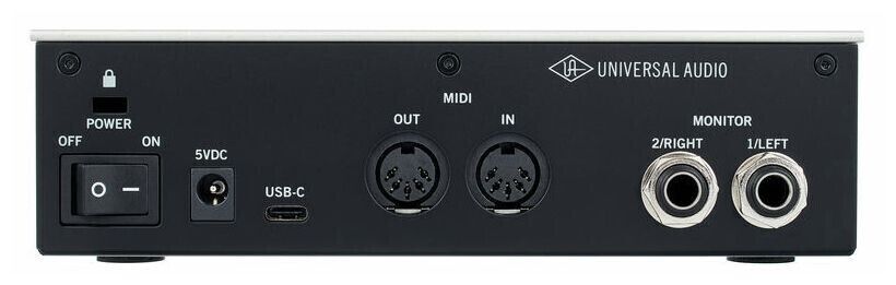 Universal Audio Volt 2 - фото 7