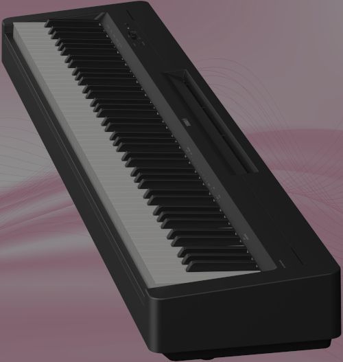 Yamaha доработала цифровое пианино серии P! Скоро на склад интернет-магазина foralltune поступит Yamaha P-143BTB!