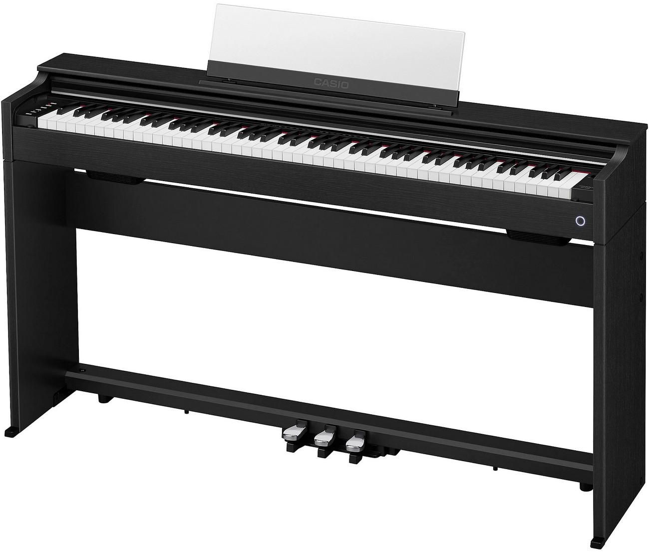 Casio AP-S200BK Celviano - фото 5