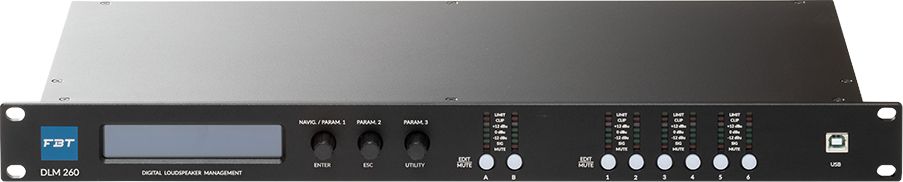 FBT DLM-260 - фото 2