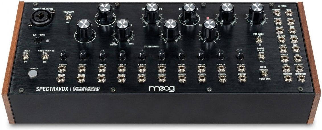 Moog Spectravox - фото 4