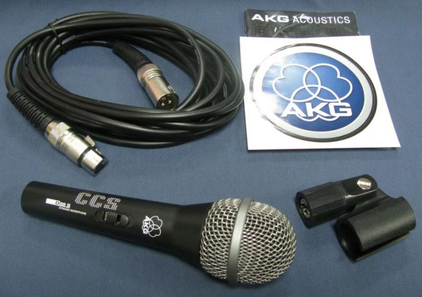 AKG D88S - фото 2
