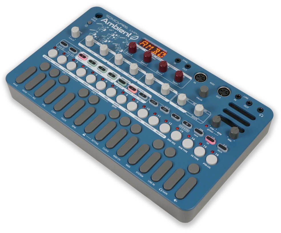 Sonicware LIVEN Ambient - фото 3