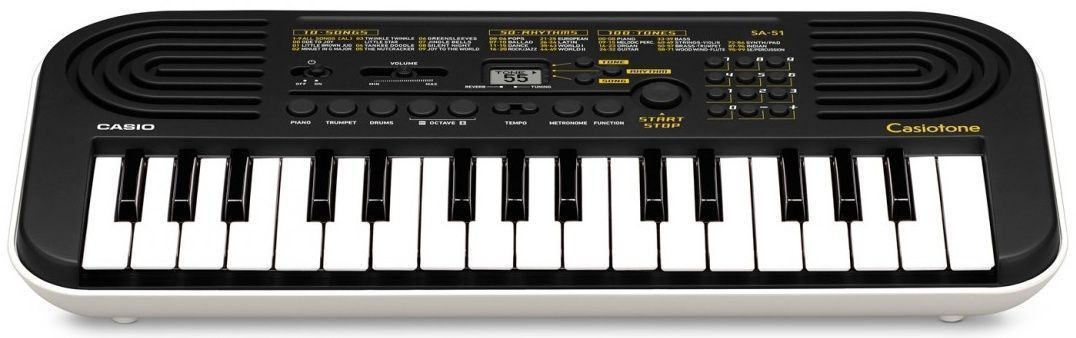 Casio SA-51 - фото 2