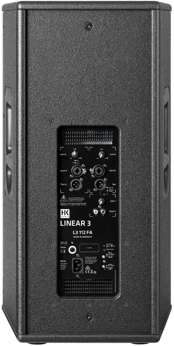 HK Audio Linear 3 112 FA - фото 4