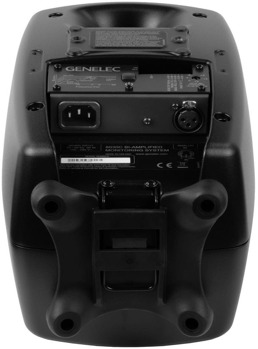 Genelec 8030C black Monitor - фото 10