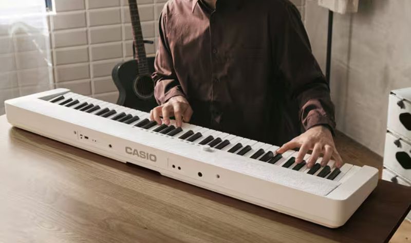 Casio CT-S1-76 WE - фото 9