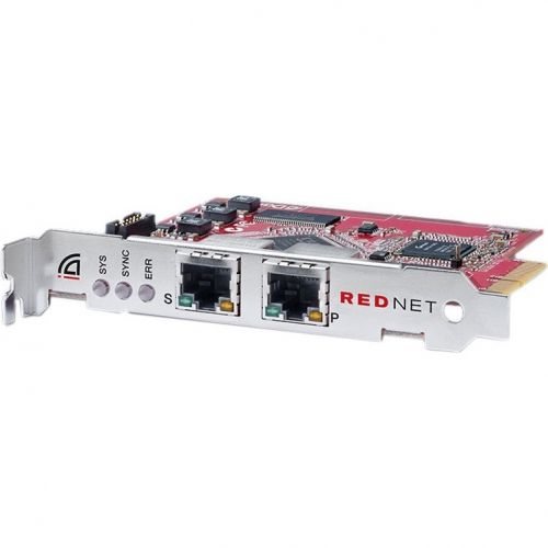 Focusrite RedNet PCIe Card