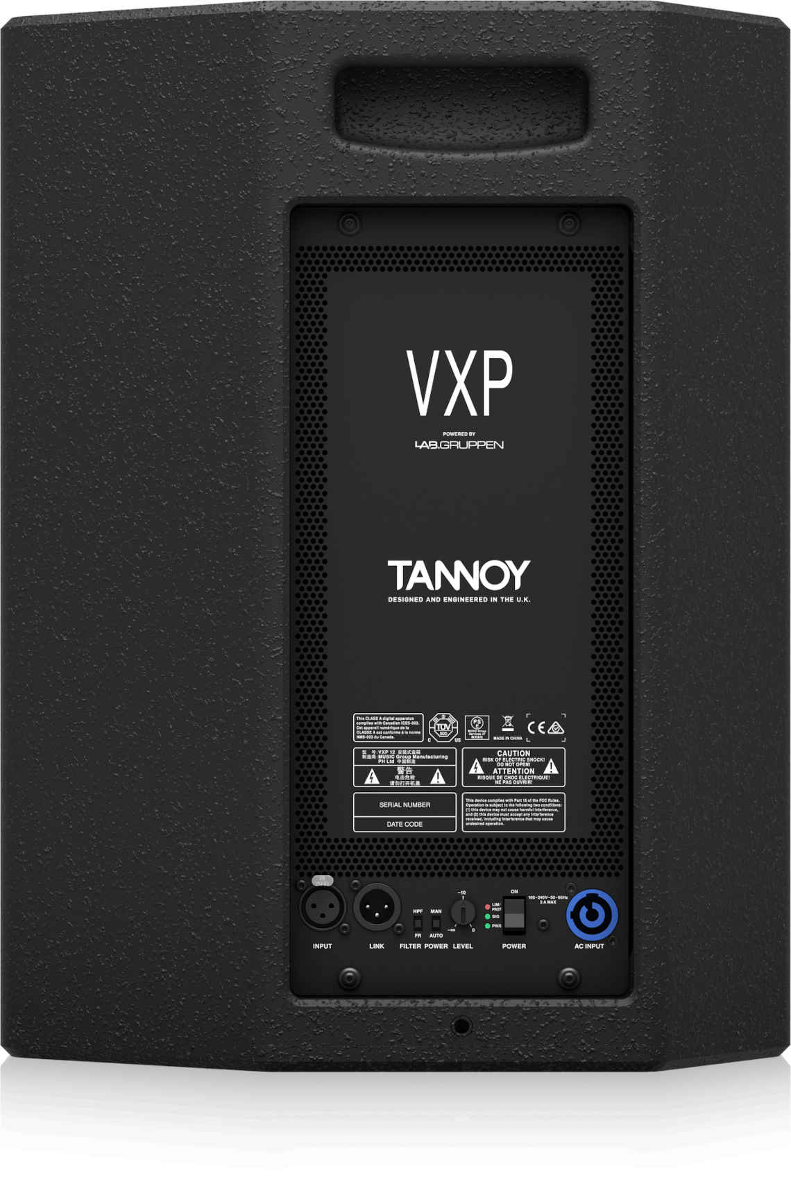 Tannoy VXP 12 - фото 7