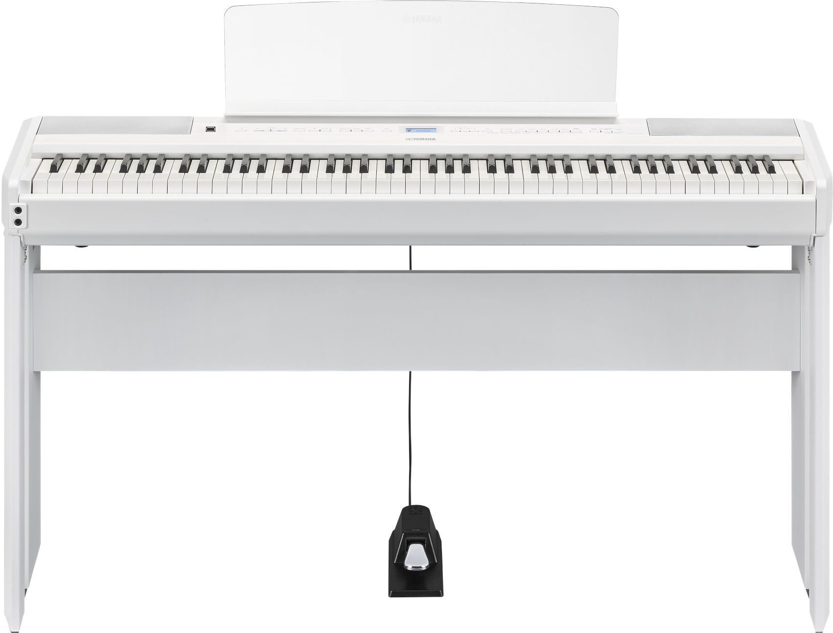 Yamaha P-525WH - фото 3