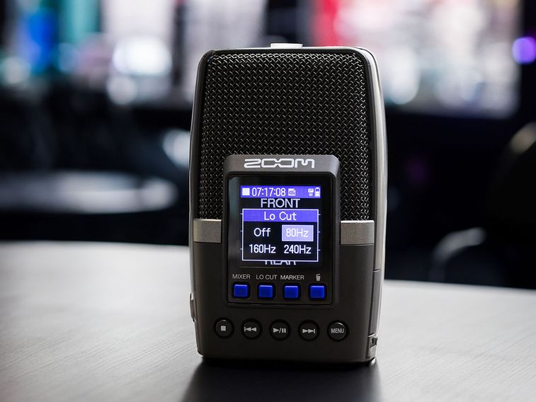 Zoom H2e 32-bit - фото 4