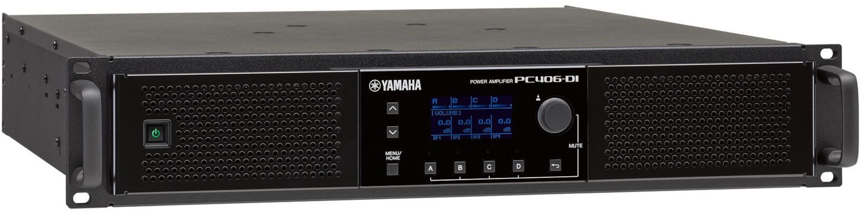 Yamaha PC406-DI - фото 3