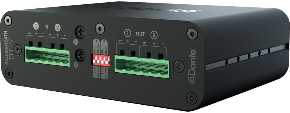 Allen&Heath DT22-M/X - фото 2
