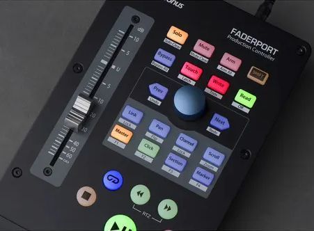 PreSonus FaderPort v2 - фото 2