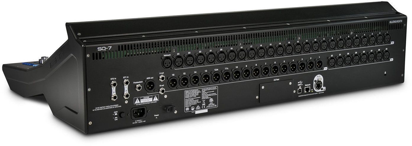 Allen&Heath SQ-7 - фото 6