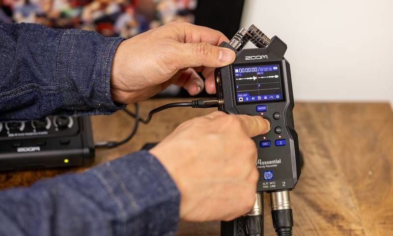 Zoom H4e - фото 16