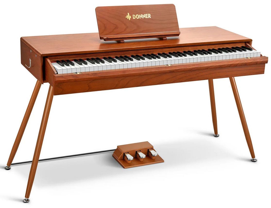 Donner DDP-80 Pro - фото 3