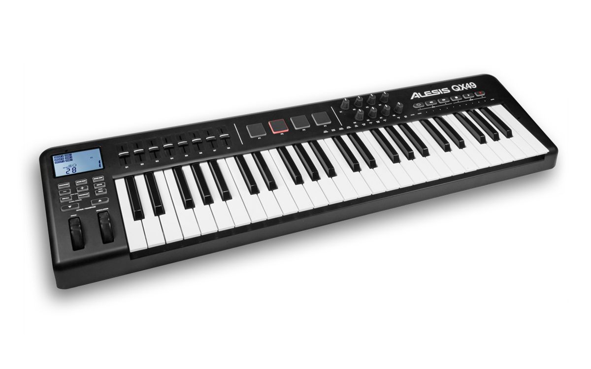 Alesis QX49 - фото 2